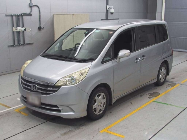 HONDA STEP WAGON 2008