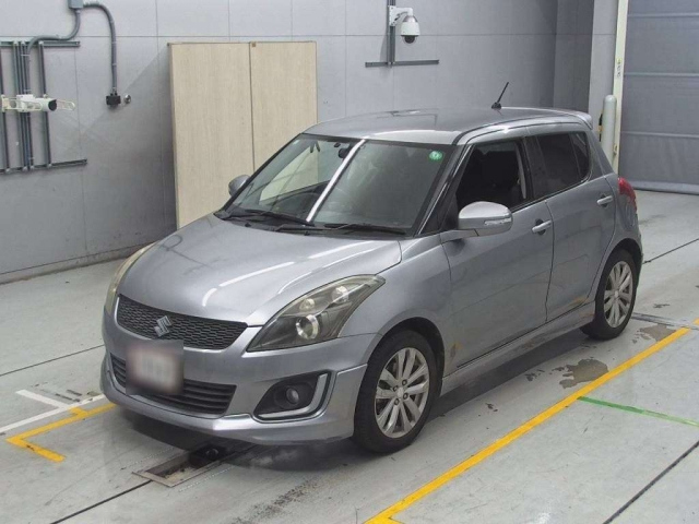 SUZUKI SWIFT 2013