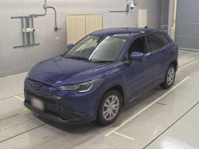 TOYOTA COROLLA CROSS 2022