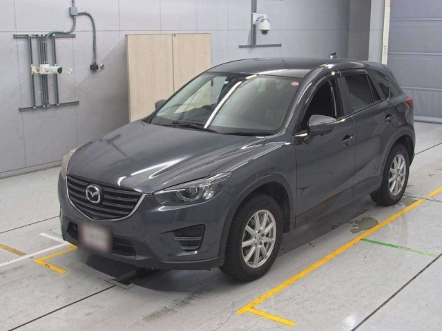 MAZDA CX-5 2016