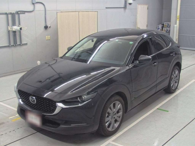 MAZDA CX-30 2022