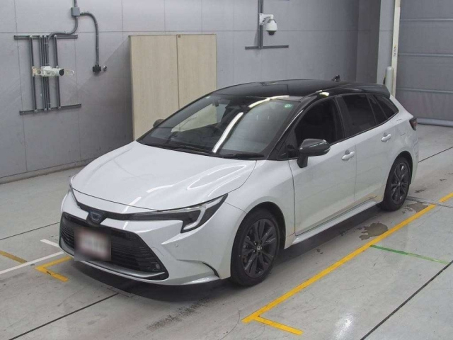 TOYOTA COROLLA TOURING