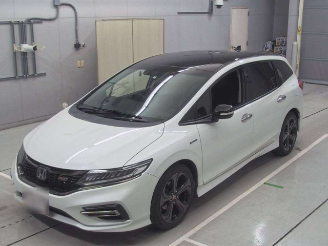 HONDA JADE 2018