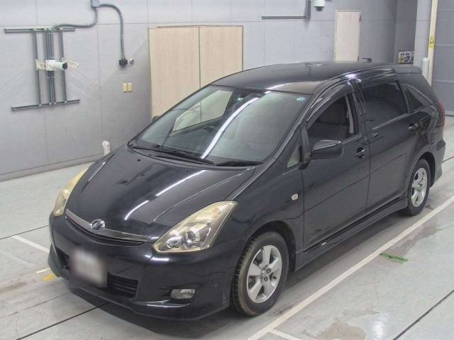TOYOTA WISH 2007