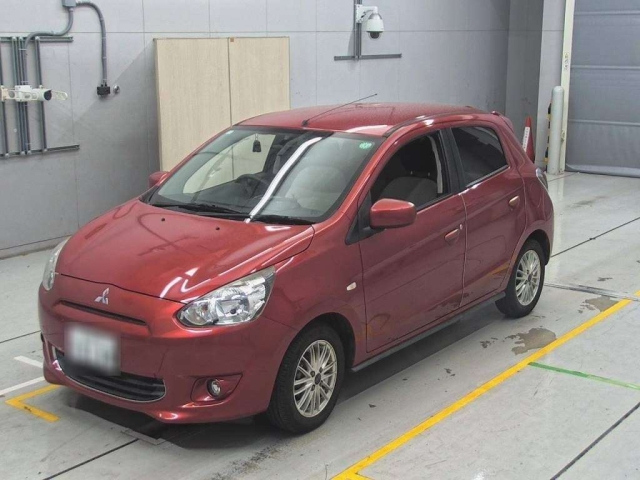 MITSUBISHI MIRAGE