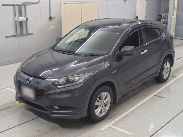 HONDA VEZEL 2014