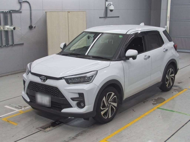 TOYOTA RAIZE 2020