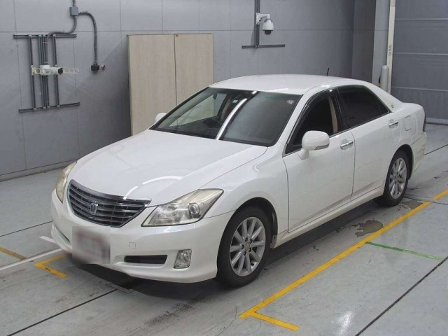 TOYOTA CROWN 2008