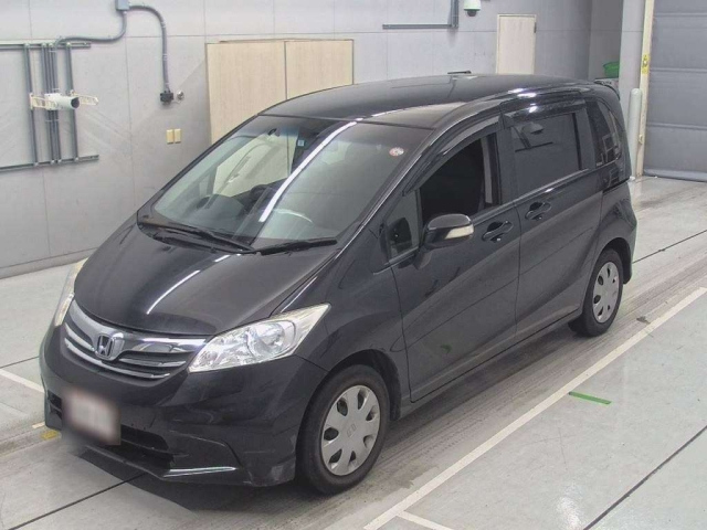 HONDA FREED 2012