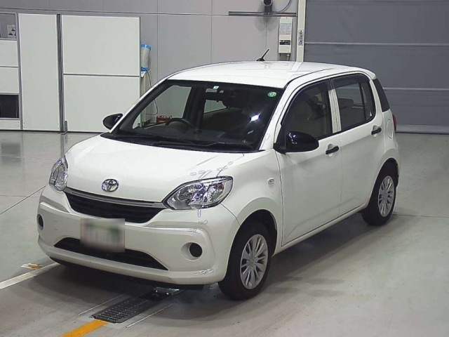 TOYOTA PASSO 2020