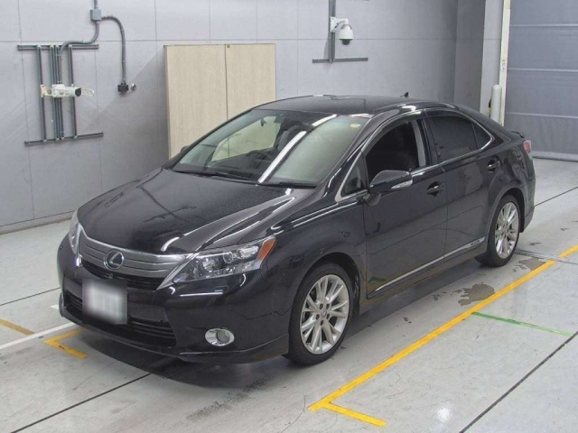 LEXUS HS 2010