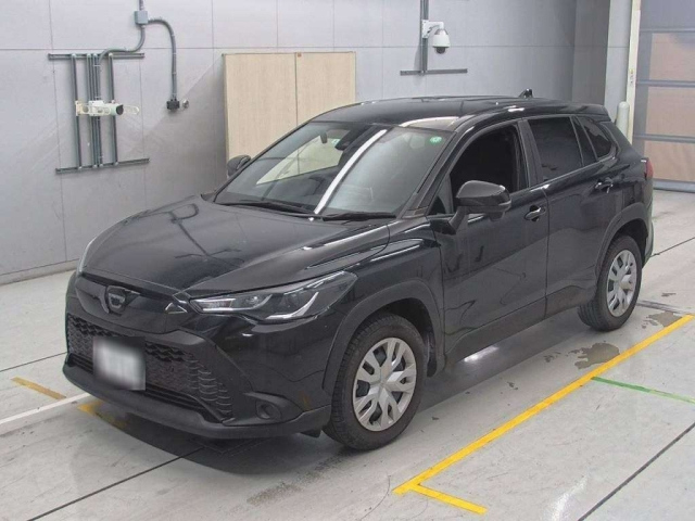 TOYOTA COROLLA CROSS 2022