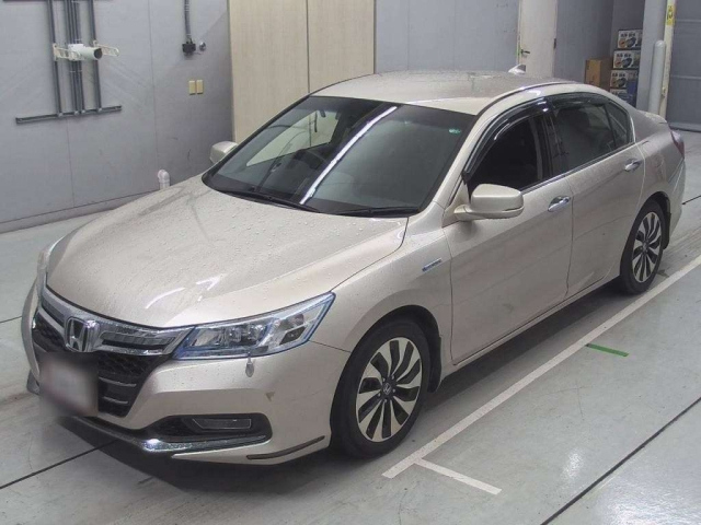 HONDA ACCORD