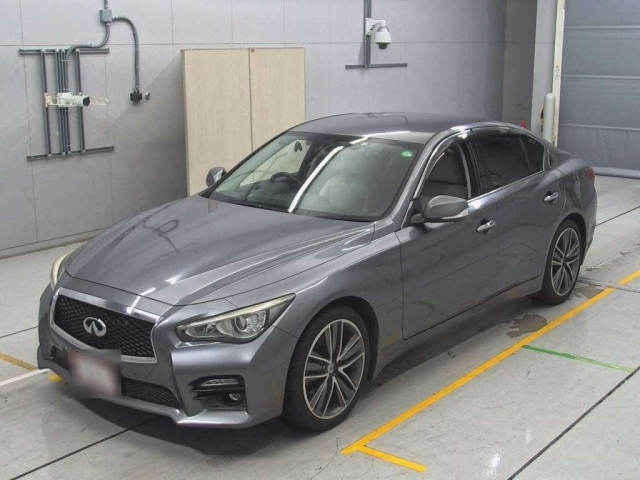NISSAN SKYLINE 2016