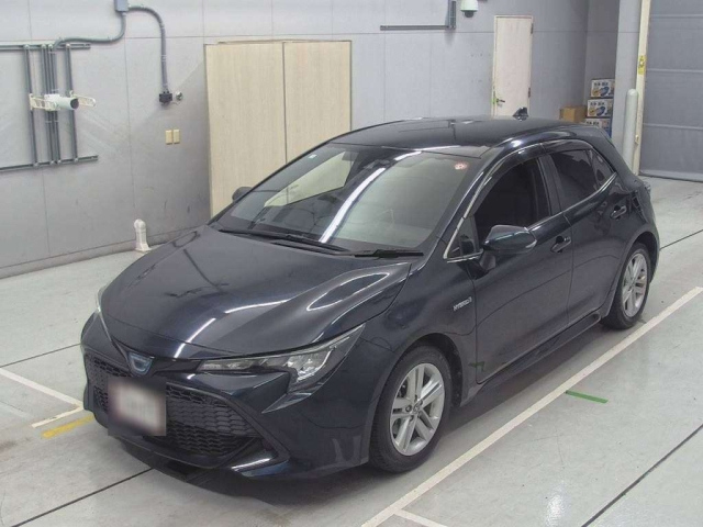 TOYOTA COROLLA SPORT 2018