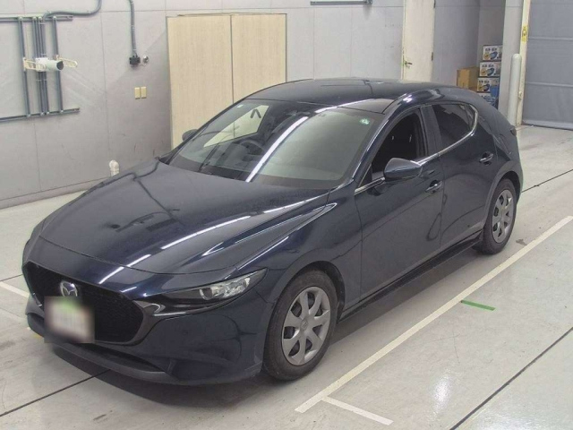 MAZDA MAZDA3 2021