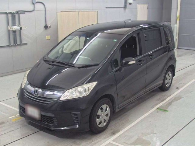 HONDA FREED 2014