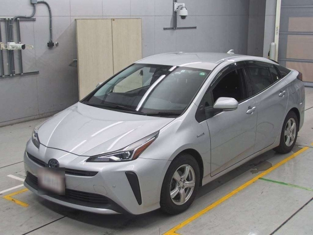 TOYOTA PRIUS 2020