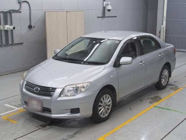 TOYOTA COROLLA AXIO 2008