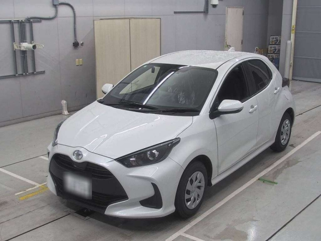 TOYOTA YARIS 2024