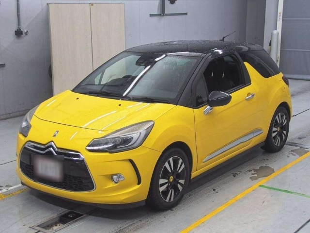 CITROEN DS3 2016
