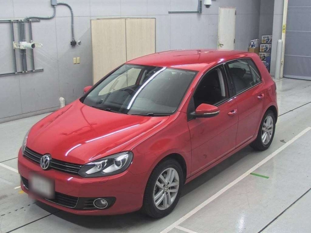 VOLKSWAGEN GOLF 2012