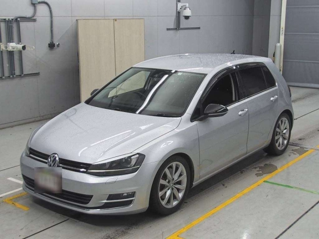 VOLKSWAGEN GOLF 2014