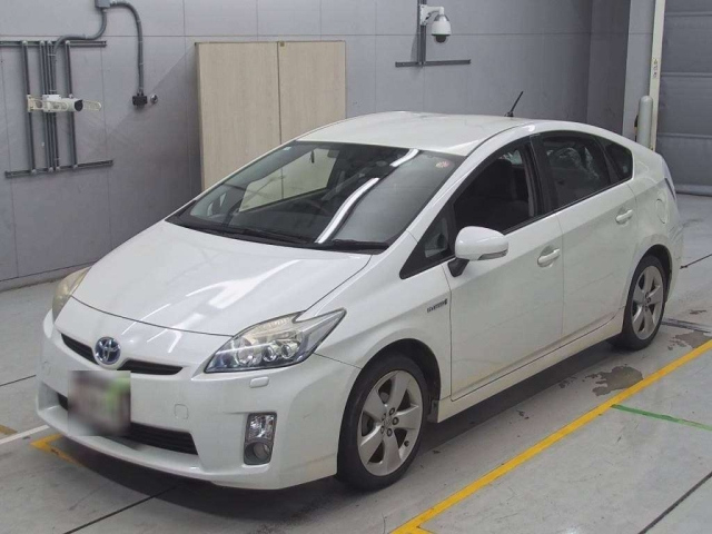 TOYOTA PRIUS 2010