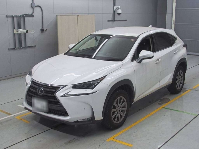 LEXUS NX 2016