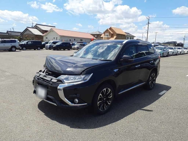 MITSUBISHI OUTLANDER PHEV 2017