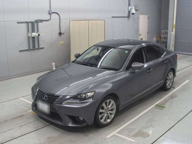 LEXUS IS 2013
