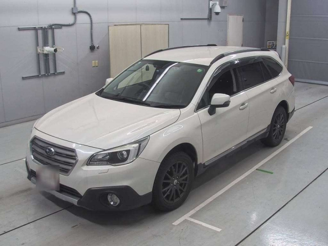 SUBARU LEGACY OUTBACK 2016
