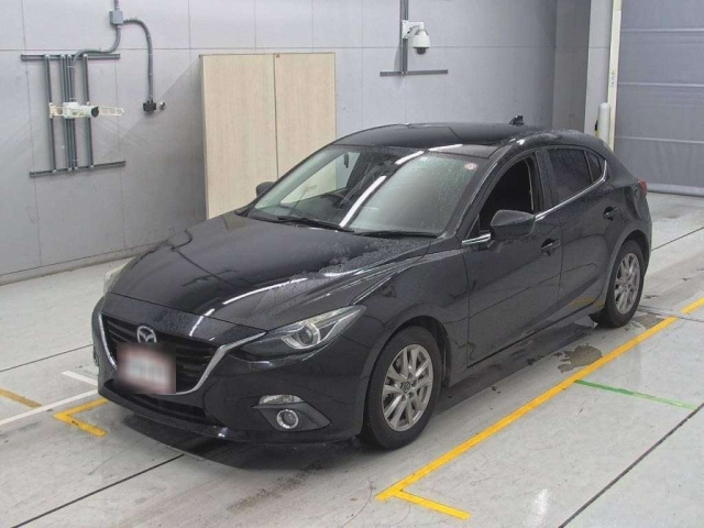 MAZDA AXELA 2014