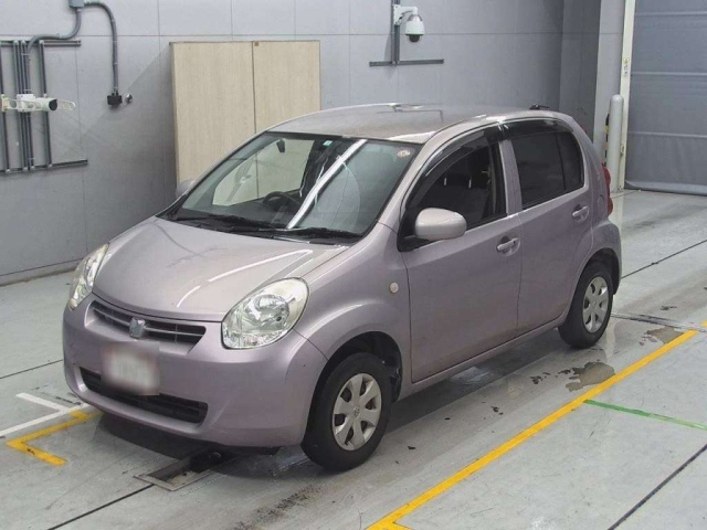 TOYOTA PASSO