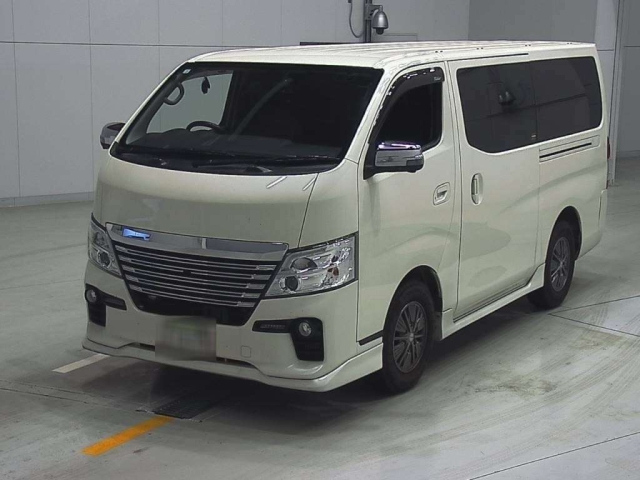 NISSAN CARAVAN VAN 2020