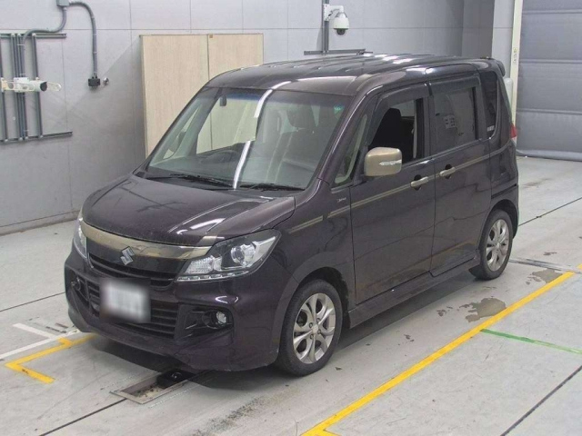 SUZUKI SOLIO 2015