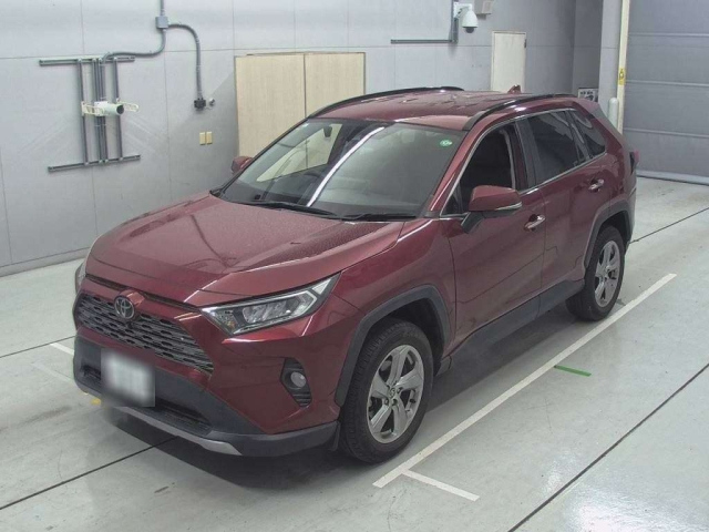 TOYOTA RAV4 2021