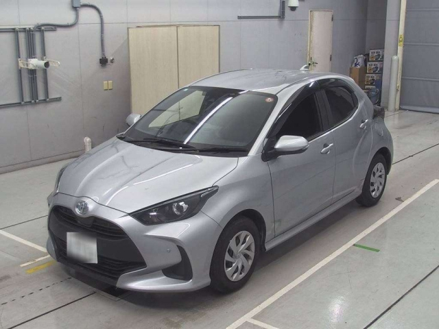 TOYOTA YARIS 2023