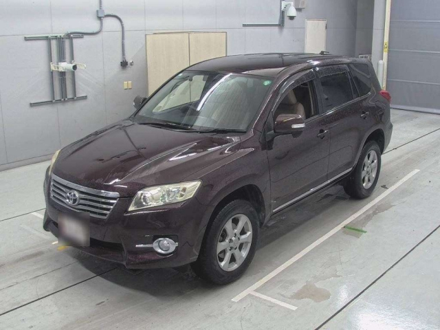 TOYOTA VANGUARD 2011