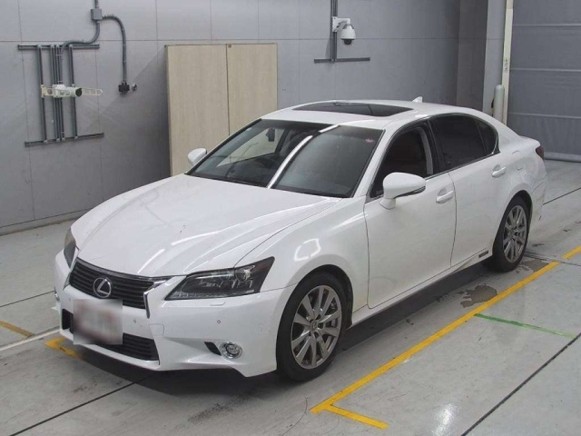 LEXUS GS 2014