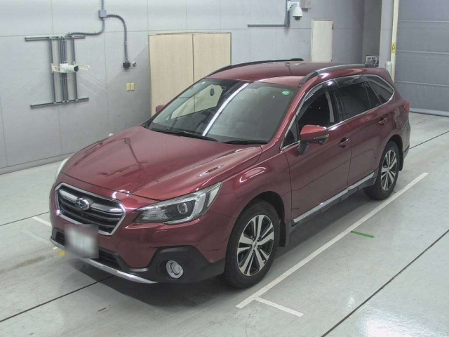 SUBARU LEGACY OUTBACK 2018