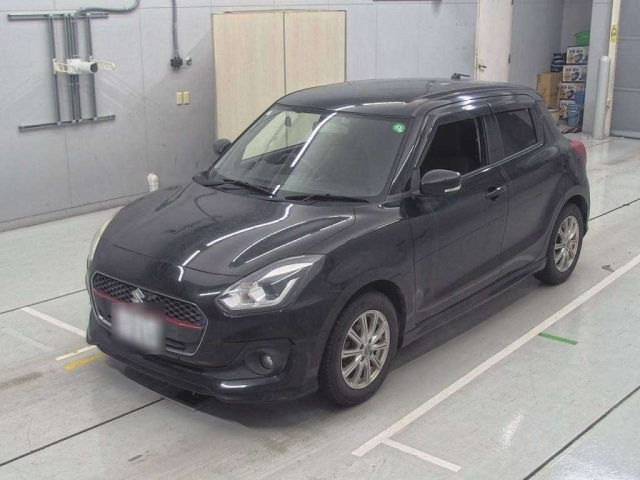 SUZUKI SWIFT 2017