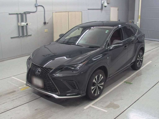 LEXUS NX 2020