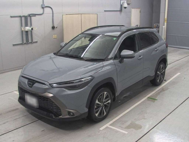 TOYOTA COROLLA CROSS 2023