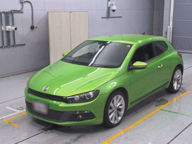 VOLKSWAGEN SCIROCCO 2010