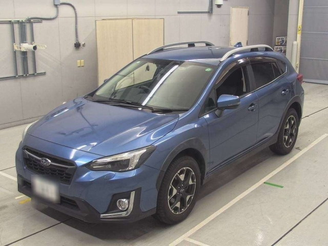 SUBARU XV 2018