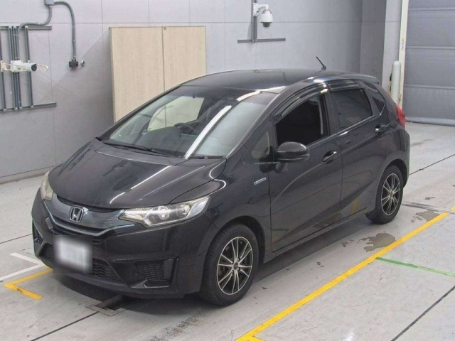 HONDA FIT 2015