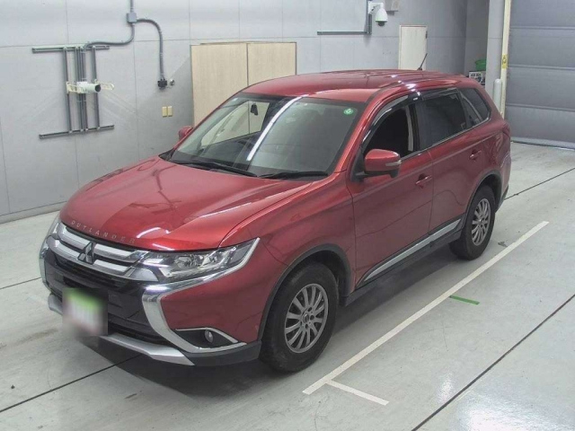MITSUBISHI OUTLANDER 2015
