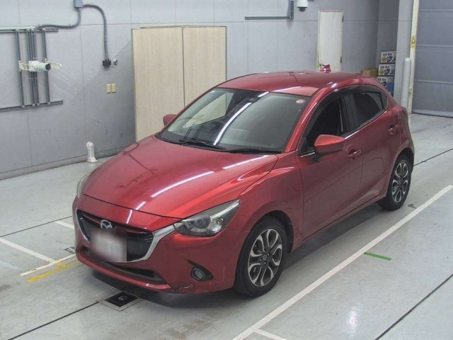 MAZDA DEMIO 2016