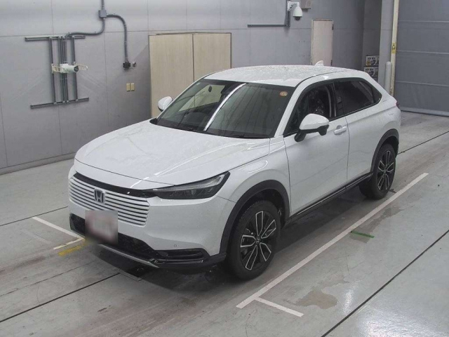 HONDA VEZEL 2025